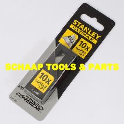 Reserve mesjes 1992 carbide -gaat 10x langer mee- per 10 verpakt | 2-11-800